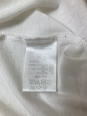 Chip Clip/チップクリップ/Tシャツ/カットソー/トップス/ホワイト/M
