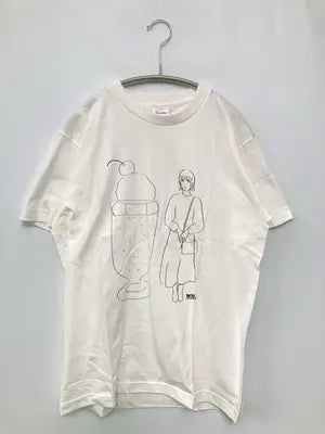 Printstar/プリントスター/Tシャツ/カットソー/トップス/ホワイト/S