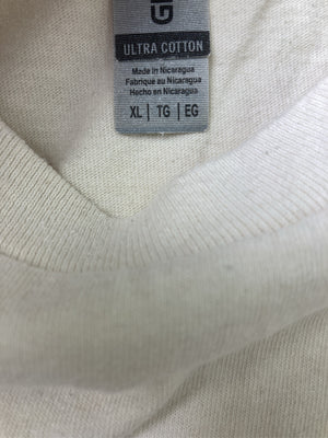 GILDAN/ギルダン/Tシャツ/カットソー/トップス/アイボリー/XL