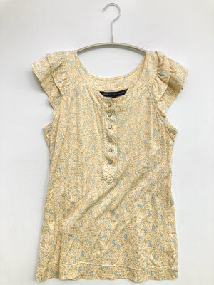 MARC BY MARC JACCOBS/マークバイマークジェイコブス/Tシャツ/カットソー/トップス/アイボリー/S