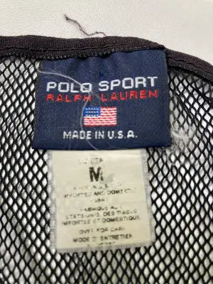 POLO SPORT/ポロスポーツ/Tシャツ/カットソー/トップス/ブラック/M