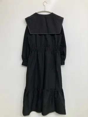 ZARA/ザラ/ワンピース/ワンピース/ドレス/ブラック/M