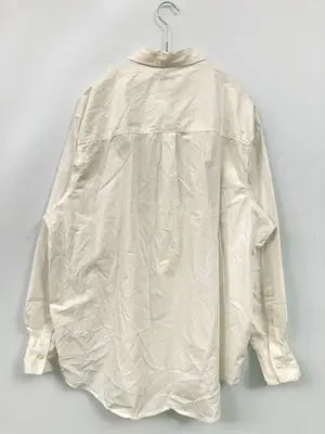 GAP/ギャップ/シャツ/ブラウス/トップス/ホワイト/S