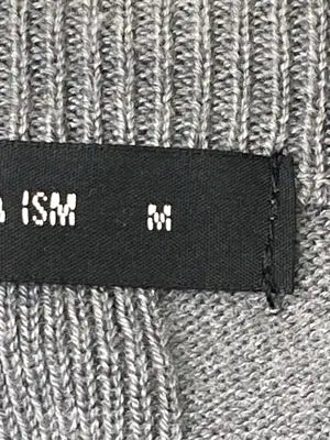 COMME CA ISM/コムサイズム/その他トップス/トップス/グレー/M