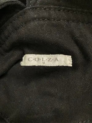 COLZA/コルザ/サロペット/オーバーオール/オールインワン・サロペット/ブラック/M