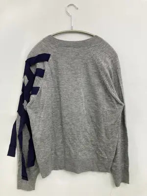 Tシャツ/カットソー/トップス/グレー