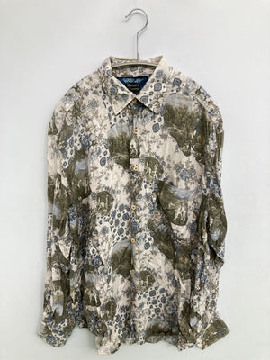 Racconti di Camiceria Mercantile/シャツ/ブラウス/トップス/アイボリー/M