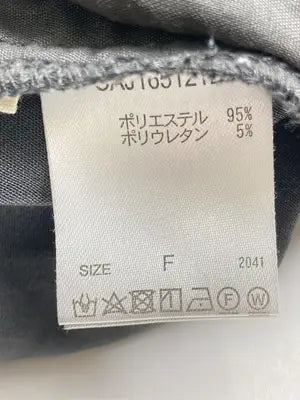 clair/クレール/その他パンツ/パンツ/ブラック/F