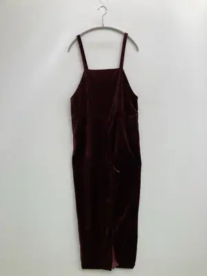 CIMARRON JEANS/シマロンジーンズ/サロペット/オーバーオール/オールインワン・サロペット/レッド/F