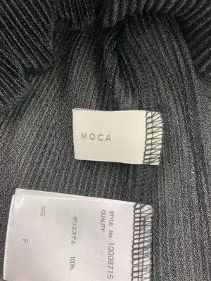 SELECT MOCA/セレクトモカ/Tシャツ/カットソー/トップス/ブラック/F