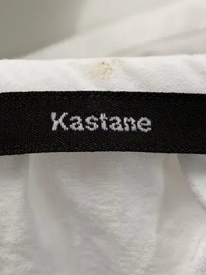 Kastane/カスタネ/その他トップス/トップス/ホワイト/F
