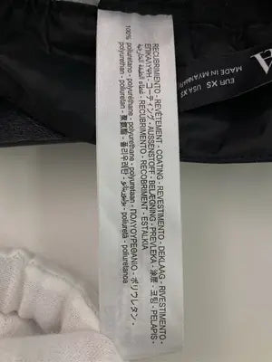 ZARA/ザラ/ショート/ミニスカート/スカート/ブラック/USA XS