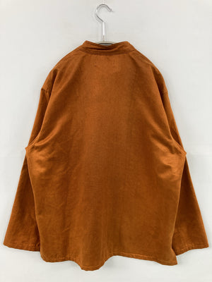 TEMPTATION/テンプテーション/シャツ/ブラウス/トップス/ブラウン/M