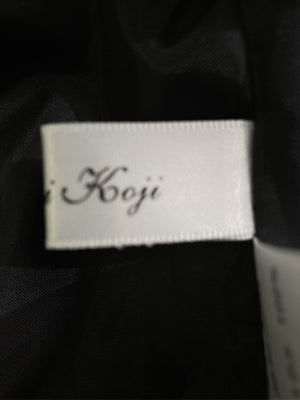 Khaki Koji/その他トップス/トップス/ブラック/M-L