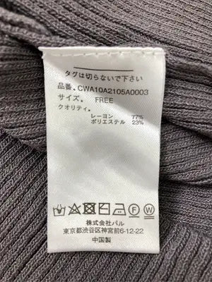 COLONY 2139/コロニートゥーワンスリーナイン/Tシャツ/カットソー/トップス/ブラウン/F
