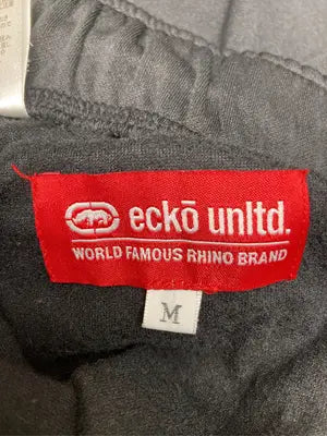 ecko unltd./エコーアンリミテッド/スウェットパンツ/パンツ/ブラック/M