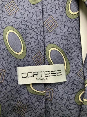 cortese/ネクタイ/ファッション雑貨/パープル