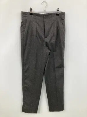 ZARA/ザラ/スラックス/パンツ/ブラック/EUR 36