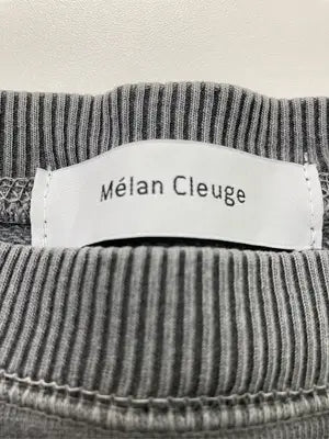 Melan Cleuge/メランクルージュ/スウェット/トップス/グレー/フリー