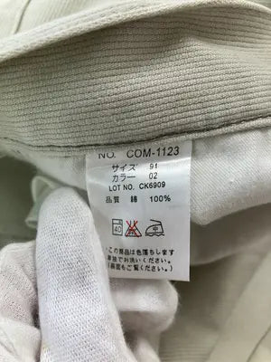 COX/コックス/その他パンツ/パンツ/ベージュ/91