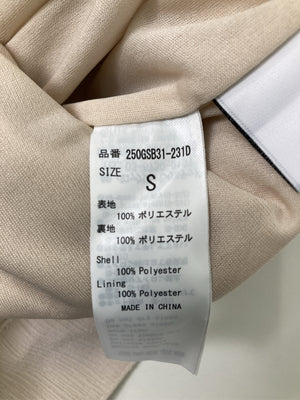 AZUL/アズール/スラックス/パンツ/ベージュ/S