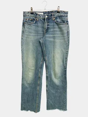 ZARA/ザラ/デニムパンツ/パンツ/ブルー/EUR 36