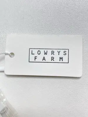 LOWRYS FARM/ローリーズファーム/付け襟/ファッション雑貨/ホワイト