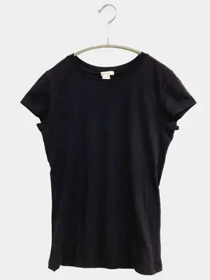 BOZZOLO/Tシャツ/カットソー/トップス/ブラック/MEDIUM