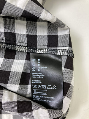 シャツ/ブラウス/トップス/ブラック/M