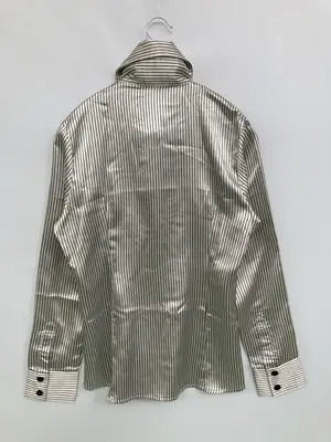 CECIL McBEE/セシルマクビー/シャツ/ブラウス/トップス/ホワイト