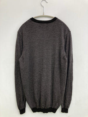FRED PERRY/フレッドペリー/カーディガン/ボレロ/トップス/ブラック/M
