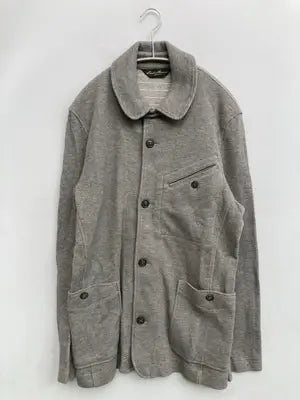 Eddie Bauer/エディーバウアー/カーディガン/ボレロ/トップス/グレー