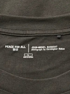 UNIQLO/ユニクロ/Tシャツ/カットソー/トップス/ブラック/L