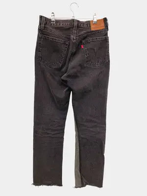 LEVI'S PREMIUM/リーバイスプレミアム/デニムパンツ/パンツ/ブラック/W26 L28
