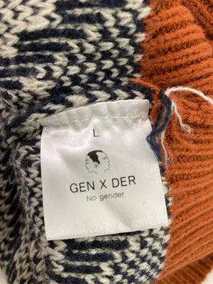 gen x der/ニット/セーター/トップス/その他/L