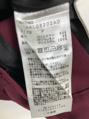 HARE/ハレ/その他パンツ/パンツ/レッド/F