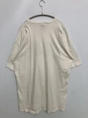SIGNAL/シグナル/Tシャツ/カットソー/トップス/ホワイト/XL