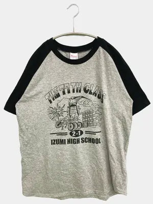 Printstar/プリントスター/Tシャツ/カットソー/トップス/グレー/M