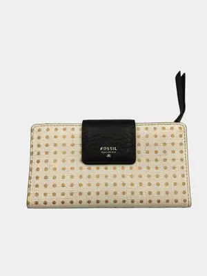 FOSSIL/財布/財布/小物/アイボリー