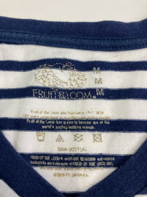 FRUIT OF THE LOOM/フルーツオブザルーム/Tシャツ/カットソー/トップス/ホワイト/M