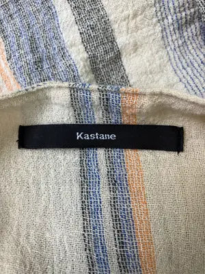 Kastane/カスタネ/ワンピース/ワンピース/ドレス/ベージュ/S