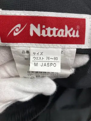 Nittaku/その他パンツ/パンツ/ブラック/M