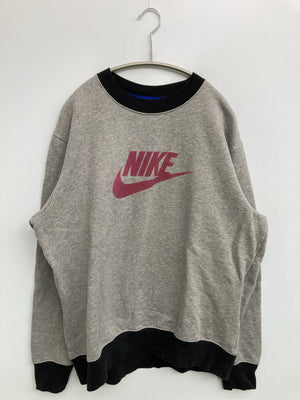NIKE/ナイキ/スウェット/トップス/グレー/XL