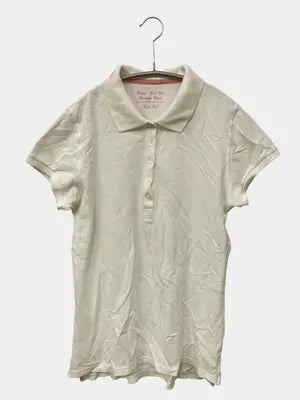 UNIQLO/ユニクロ/ポロシャツ/トップス/ホワイト/XL