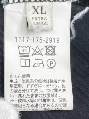 UNITED ARROWS/ユナイテッドアローズ/Tシャツ/カットソー/トップス/ブラック/XL