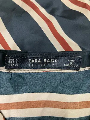 ZARA/ザラ/ワンピース/ワンピース/ドレス/ネイビー/EUR S/USA S/MEX 26