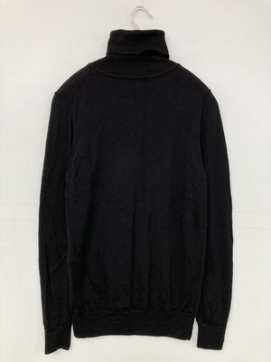 無印良品/ムジルシリョウヒン/ニット/セーター/トップス/ブラック/M