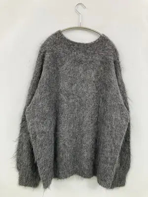 MONO-MART/モノマート/ニット/セーター/トップス/グレー/F