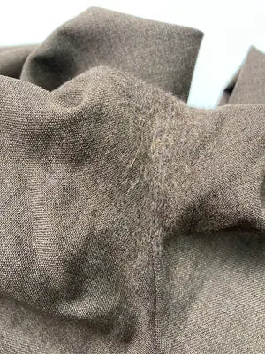 LANDS' END/ランズエンド/スラックス/パンツ/ブラウン/34