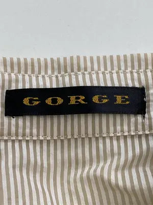 GORGE/ジョージ/シャツ/ブラウス/トップス/ベージュ